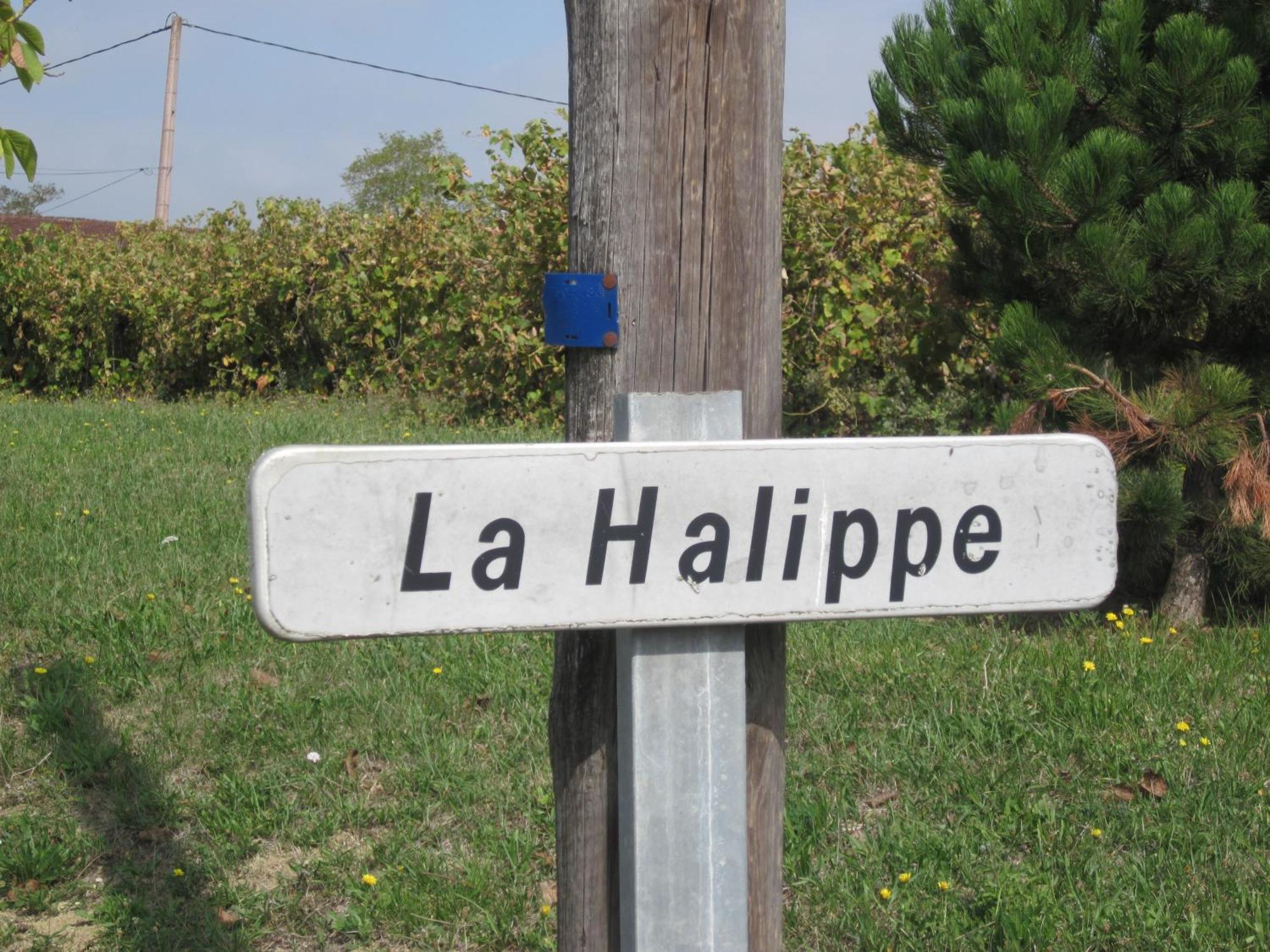Gite La Halippe Caussens Esterno foto